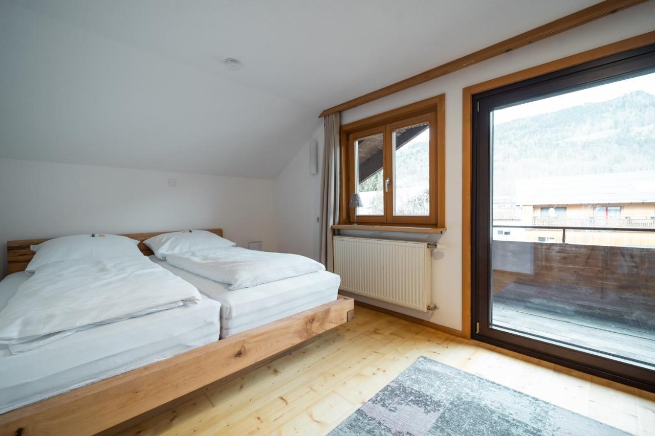 D'Alpenapartments Bezau Exterior photo