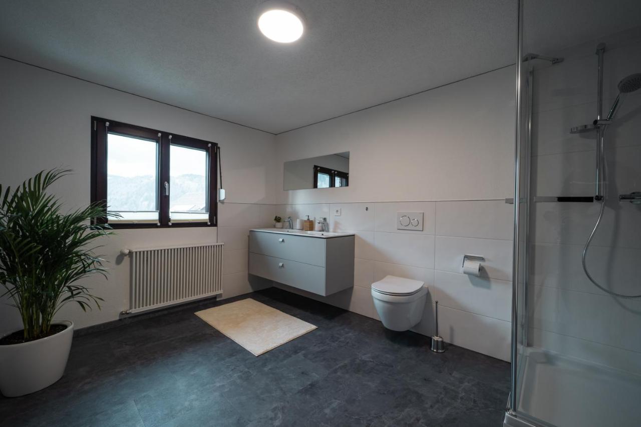 D'Alpenapartments Bezau Exterior photo